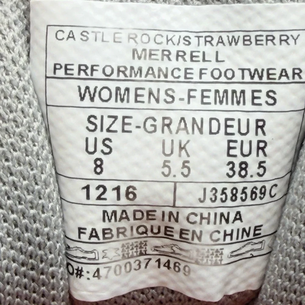 Merrell shoes women